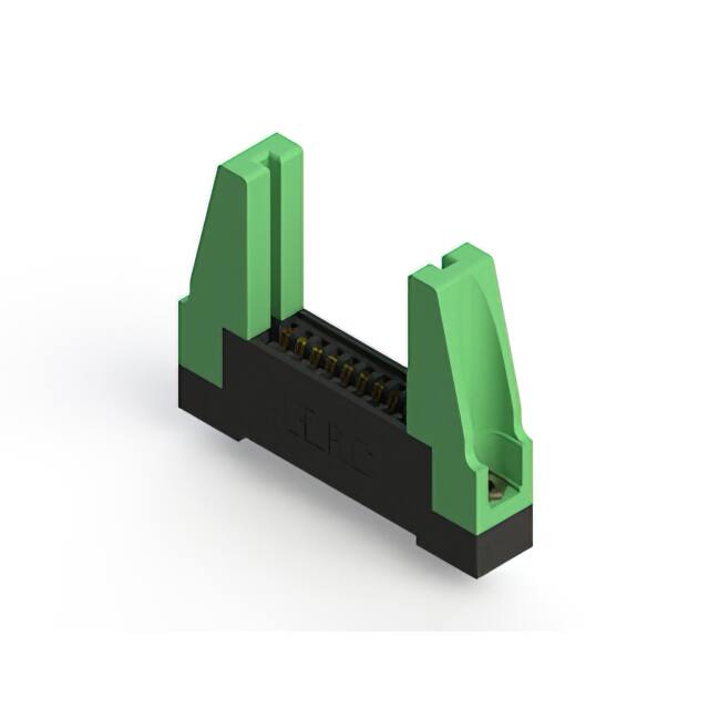 395-011-525-188 EDAC Inc.  Connecteurs de bordure